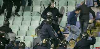 Държавата лесно може да се справи с футболните хулигани, но тогава мачове ще има на два стадиона хулигани