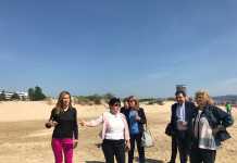 Водата на плажа в Слънчев бряг се оказа с отлични показатели вода