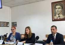 Министър Ангелкова: Представяме пред бранша 7 балнео и СПА дестинации, включват 58 населени места ангелкова