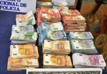 Откриха 15 милиона евро зазидани в стена дрога