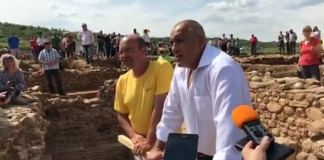 Премиерът даде 1 месец срок археолози и инженери да се разберат за магистрала „Струма“ магистрала