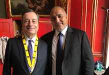 Борисов обсъжда с Европейската централна банка готовността на България за еврозоната борисов