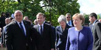 Борисов: Да превърнем Балканите в строителна площадка борисов