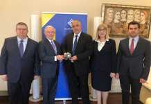 Борисов постави казуса „Желяз Андреев“ пред министъра на правосъдието на САЩ борисов