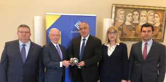 Борисов постави казуса „Желяз Андреев“ пред министъра на правосъдието на САЩ борисов