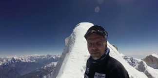 Благодарим на Китай и Непал за издирването на Боян Петров алпинист