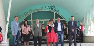 БСП-Варна празнува 1 май на фона на свастики и псувни бсп