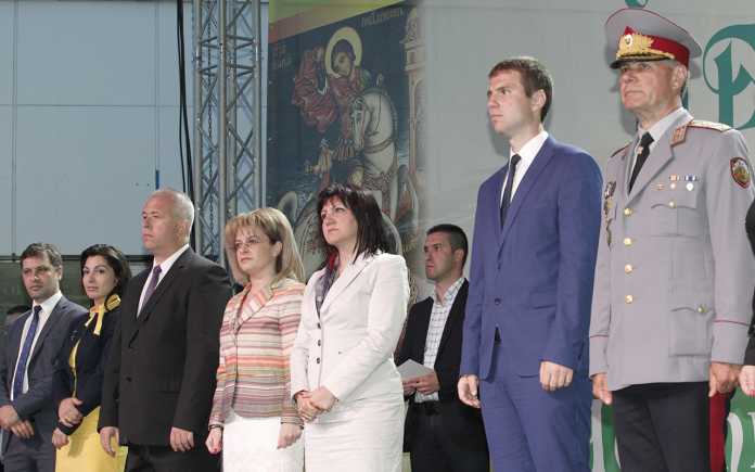 караянчева парламент