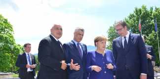 Срещата ЕС-Западни Балкани приключи с декларация ес