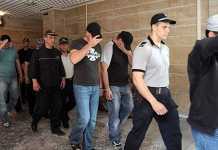 Осъдиха на затвор подкупните полицаи, арестувани при акция “Палките” палките