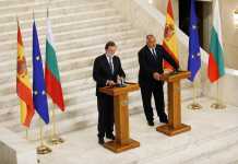 Борисов след срещата с Рахой: Трябва да намерим компромис за нашите превозвачи борисов