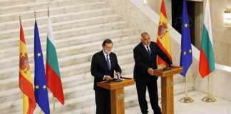 Борисов след срещата с Рахой: Трябва да намерим компромис за нашите превозвачи борисов