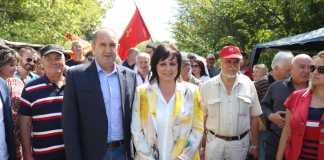 На Радев даже не му дадоха да „носи шербета“ в Сочи радев