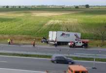 Задържаха турския тираджия, убил семейството на „Тракия“ тираджия