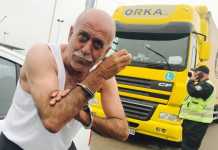 Смъртта лети към вас на крилете на турските камиони смърт