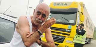 Смъртта лети към вас на крилете на турските камиони смърт