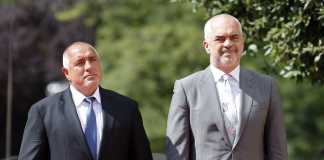 Борисов получи най-високия албански орден борисов