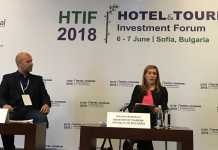 Министър Ангелкова: Леглата в 4- и 5-звездните хотели у нас са се увеличили с 24% за периода 2014-2017 г. туризъм