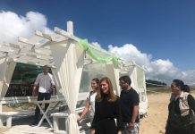 Незаконно събират такси за чадър и шезлонги на плажа в Шкорпиловци плаж