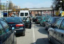 Служебно прекратяват регистрацията на коли, които не са регистрирани на новите им собственици коли