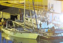 Испания арестува двама българи в яхта с 10 тона хашиш на борда