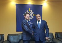 Борисов: Показахме как се пази външна граница на ЕС борисов