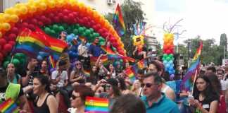 Унгария забрани гей парадите гейпарад