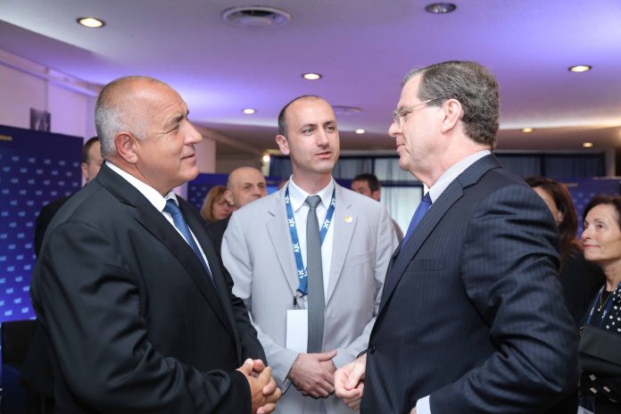 израел борисов