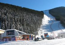 Италианец почина на писта над Банско банско