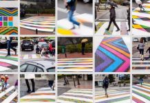 Само в Breaking.bg: След натиска на прокуратурата- пълна каша с цветните пешеходни пътеки в страната пътеки