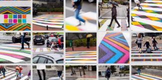 Само в Breaking.bg: След натиска на прокуратурата- пълна каша с цветните пешеходни пътеки в страната пътеки