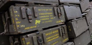 Върнахме на Гърция опасните мини от взривения завод в Горни Лом мини