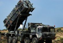 САЩ разрешиха на Украйна да използва американско оръжие по цели в ограничен район в Русия ракети