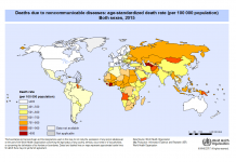 В Русия живеят 15 години по-малко и боледуват 10 пъти по-често русия