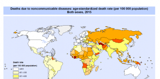 В Русия живеят 15 години по-малко и боледуват 10 пъти по-често русия