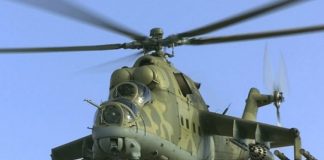 Военен хеликоптер се разби на летище Пловдив, двама са загинали хеликоптер