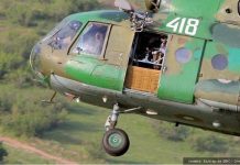 Военна прокуратура: Човешка грешка не е причинила падането на хеликоптера пилоти