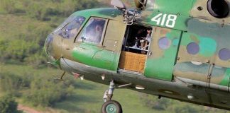 Военна прокуратура: Човешка грешка не е причинила падането на хеликоптера пилоти