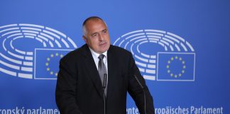 Борисов за Радев: Той е злобен човек борисов