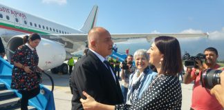 Борисов става „Европейска личност на годината“ борисов