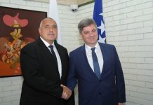 Премиерът в Сараево: Западните Балкани остават приоритет за ЕС балкани
