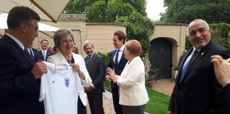 Борисов в Лондон: Вярвам, че европейската перспектива на Западните Балкани е по-близо то всякога борисов