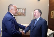 Борисов обсъжда АЕЦ „Белене“ с „Росатом“ борисов