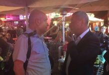 Гаврят се с Валери Симеонов заради софийската акция „Тишина“ симеонов