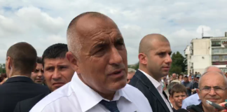Борисов: Нашата сила е да показваме направеното. Празнодумството го оставяме за други борисов