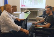 Борисов се ангажира с решаване на проблемите на хората с увреждания борисов