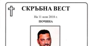 Синът на криминалиста Ботьо Ботев почина месец след тежка катастрофа край София катастрофа