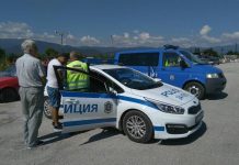 Полиция и жандармерия удариха кримиконтингента в мащабна акция акция