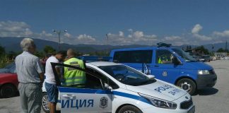 Полиция и жандармерия удариха кримиконтингента в мащабна акция акция