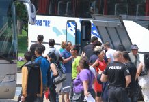 Как се организират протестите на „малките“ търговци на горива (СНИМКИ) протести